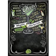 Clementoni Puzzle Board Cheers 1000 pieces - Jigsaw Puzzle