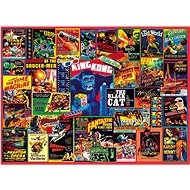 Clementoni Puzzle Thriller Classic 1000 pieces - Jigsaw Puzzle