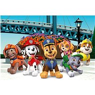 Clementoni Puzzle Paw Patrol 2 MAXI 104 pieces - Jigsaw Puzzle