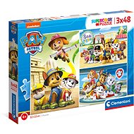 Clementoni Puzzle Paw Patrol: Friends 3x48 pieces - Jigsaw Puzzle