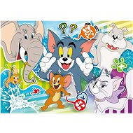 Clementoni Puzzle Tom & Jerry 104 pieces - Jigsaw Puzzle