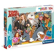 Clementoni Puzzle Tom and Jerry 104 pieces - Jigsaw Puzzle