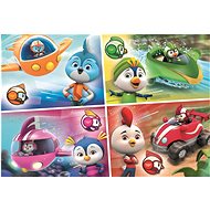 Clementoni Puzzle Top Wing MAXI 60 pieces - Jigsaw Puzzle