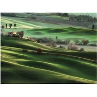 Clementoni Tuscan Hills Puzzle 500 pieces - Jigsaw Puzzle