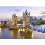 Clementoni Puzzle Tower Bridge 1000 pieces - Jigsaw Puzzle