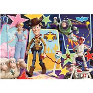 Clementoni Puzzle Toy Story 4: Super Squad 104 pieces - Jigsaw Puzzle