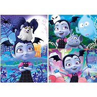 Clementoni Puzzle Vampirina 3x48 pieces - Jigsaw Puzzle
