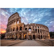 Clementoni Puzzle Sunrise over the Coliseum 3000 pieces - Jigsaw Puzzle