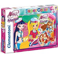 Clementoni Puzzle Winx MAXI 60 pieces - Jigsaw Puzzle