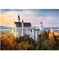 Clementoni Puzzle Neuschwanstein Castle 6000 pieces - Jigsaw Puzzle