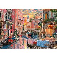 Clementoni Puzzle Sunset in Venice 6000 pieces - Jigsaw Puzzle