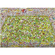 Clementoni Puzzle Match 1000 pieces - Jigsaw Puzzle