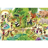 Clementoni Puzzle ZOO MAXI 24 pieces - Jigsaw Puzzle