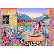 Cloudberries Puzzle Botany 1000 pieces - Jigsaw Puzzle