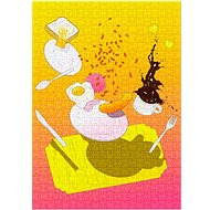 Cloudberries Puzzle Breakfast 500 pieces - Jigsaw Puzzle