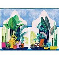 Cloudberries Puzzle Hideaway 500 pieces - Jigsaw Puzzle