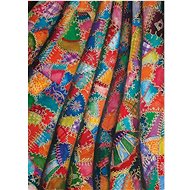 Cobble Hill Puzzle Crazy Blanket 1000 pieces - Jigsaw Puzzle