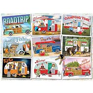 Cobble Hill Puzzle Cobblestones 1000 pieces - Jigsaw Puzzle