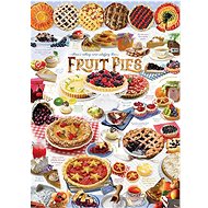 Cobble Hill Puzzle Pie Time 1000 pieces - Jigsaw Puzzle
