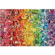 Cobble Hill Puzzle Rainbow 1000 pieces - Jigsaw Puzzle