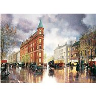 Cobble Hill Puzzle Flatiron Building 1000 pieces - Jigsaw Puzzle