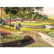 Cobble Hill Puzzle Golf Course XL 275 pieces - Jigsaw Puzzle