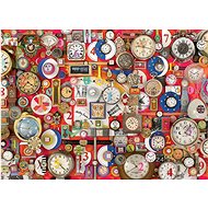 Cobble Hill Puzzle Watch 1000 pieces - Jigsaw Puzzle