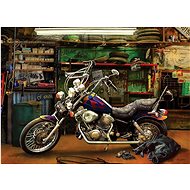 Cobble Hill Puzzle Chopper 1000 pieces - Jigsaw Puzzle