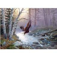 Cobble Hill Puzzle Spring Race 1000 pieces - Jigsaw Puzzle