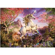 Cobble Hill Puzzle Unicorn 1000 pieces - Jigsaw Puzzle