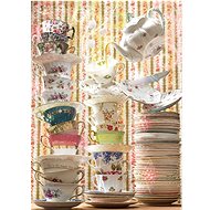 Cobble Hill Puzzle Magic Tea Room 1000 pieces - Jigsaw Puzzle