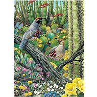 Cobble Hill Puzzle Courtship 1000 pieces - Jigsaw Puzzle