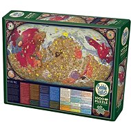 Cobble Hill Puzzle Planet Mars 1000 pieces - Jigsaw Puzzle