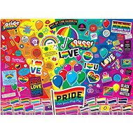 Cobble Hill Puzzle Pride 1000 pieces - Jigsaw Puzzle
