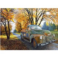 Cobble Hill Puzzle Joyride 500 pieces - Jigsaw Puzzle