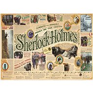 Cobble Hill Puzzle Sherlock 1000 pieces - Jigsaw Puzzle