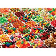 Cobble Hill Puzzle Sweets 1000 pieces - Jigsaw Puzzle