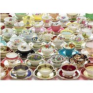 Cobble Hill Puzzle Cups 1000 pieces - Jigsaw Puzzle