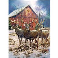 Cobble Hill Puzzle Three Kings 1000 pieces - Jigsaw Puzzle