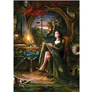 Cobble Hill Puzzle Trapped 1000 pieces - Jigsaw Puzzle