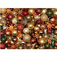 Cobble Hill Puzzle Christmas Flasks 500 pieces - Jigsaw Puzzle