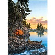Cobble Hill Puzzle Evening Glow 1000 pieces - Jigsaw Puzzle