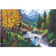 Cobble Hill Puzzle Rocky Mountain 2000 pieces - Jigsaw Puzzle
