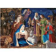 Cobble Hill Puzzle Miracle in Bethlehem 1000 pieces - Jigsaw Puzzle
