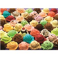 Cobble Hill Ice Cream Puzzle 1000 pieces - Jigsaw Puzzle