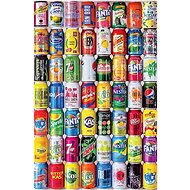 Educa Miniature Puzzle Cans II, 1000 pieces - Jigsaw Puzzle