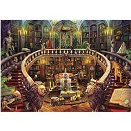 Educa Ancient Library Puzzle 500 pieces - Jigsaw Puzzle