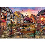 Educa Puzzle Colmar, France 3000 pieces - Jigsaw Puzzle