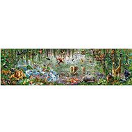 Educa Puzzle Wilderness 33600 pieces - Jigsaw Puzzle