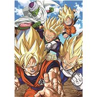 Educa Puzzle Dragon Ball 500 pieces - Jigsaw Puzzle